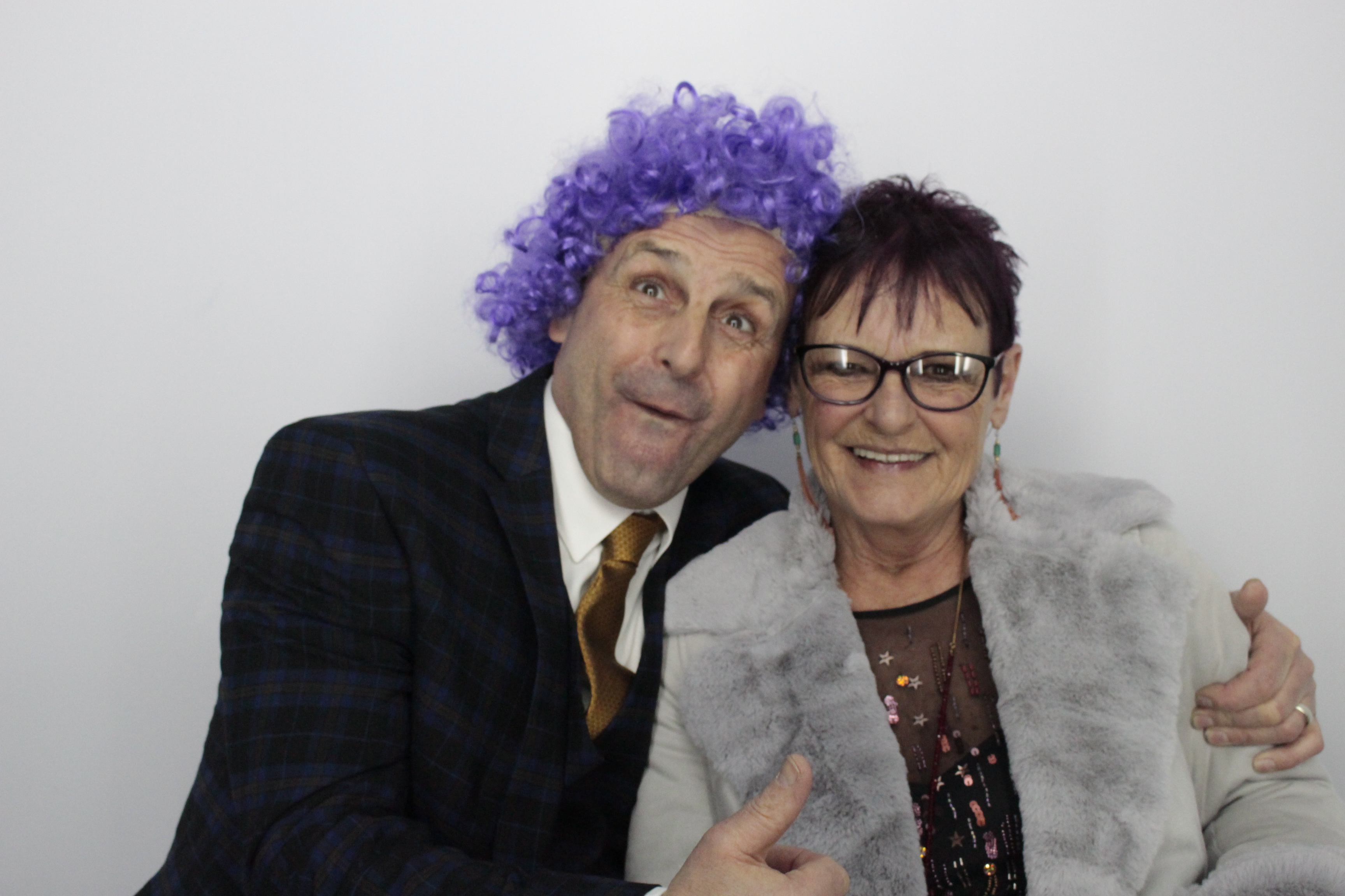 Ben & Abby’s Wedding  | View more photos from the event at gallery.myphotoboothexperience.co.uk/u/MyPhotoBoothExperienceLtd/Ben-Abby’s-Wedding